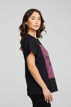 Women Chaser Brand Electric Feel Tee