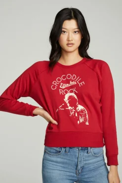 Women Chaser Brand Elton John - Crocodile Rock