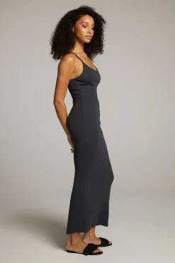Women Chaser Brand Emma Black Maxi Dress