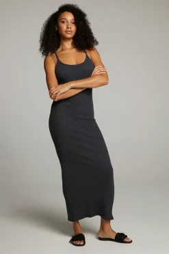 Women Chaser Brand Emma Black Maxi Dress