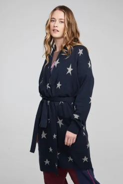 Women Chaser Brand Eve Star Struck Sweater