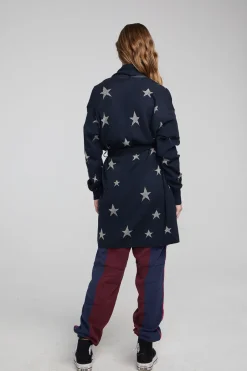 Women Chaser Brand Eve Star Struck Sweater