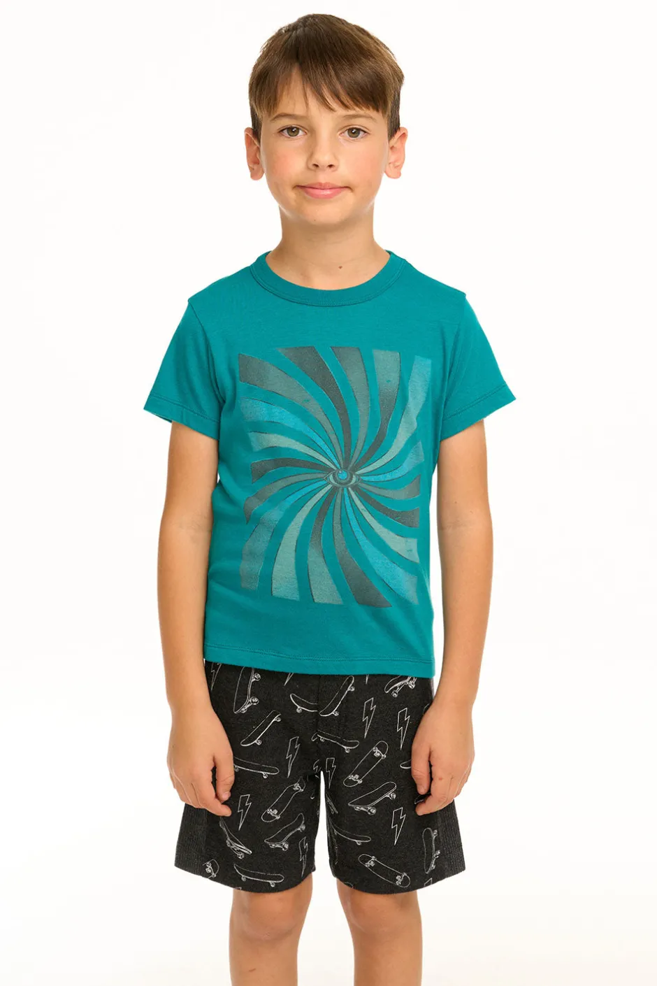Kids/BOY Chaser Brand Eye Rays Tee