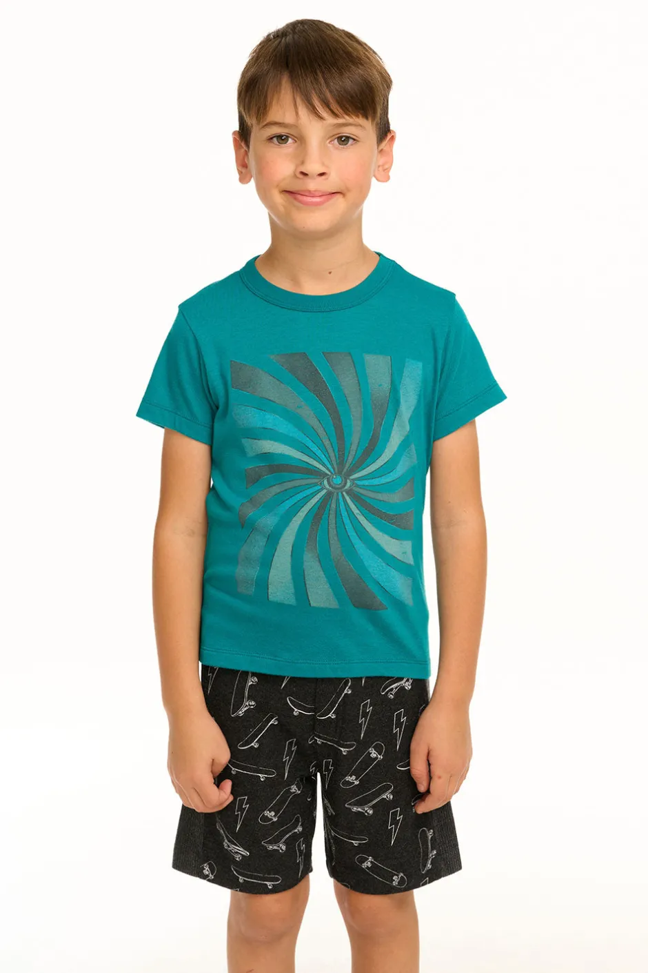 Kids/BOY Chaser Brand Eye Rays Tee