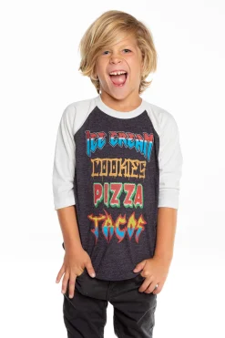 Kids/BOY Chaser Brand Favorite Foods