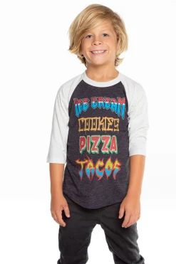 Kids/BOY Chaser Brand Favorite Foods