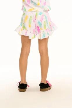 Kids Chaser Brand Feathers Grotto Shorts