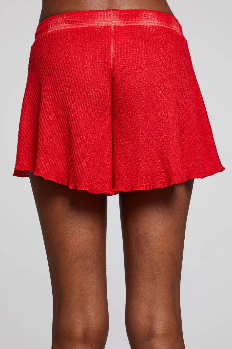Women Chaser Brand Fleur Crimson Short