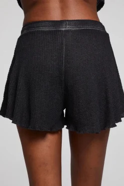 Women Chaser Brand Fleur Licorice Short