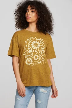 Women Chaser Brand Flower Child