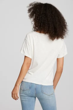 Women Chaser Brand Flower Market Tee
