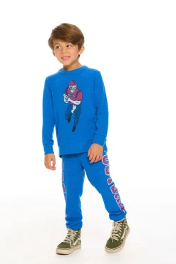 Kids/BOY Chaser Brand Football Dream Pants