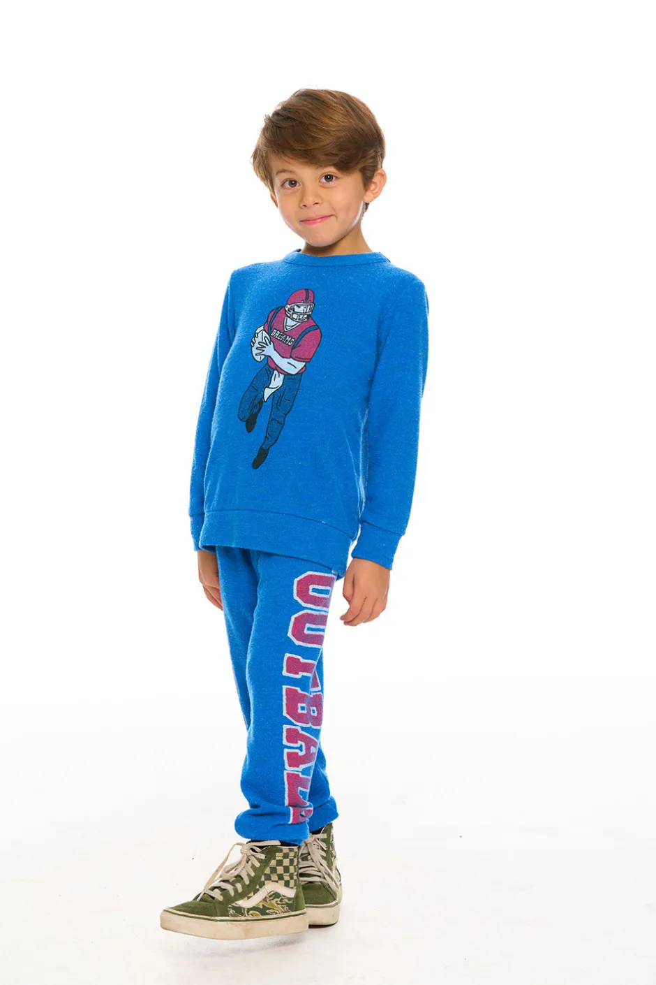 Kids/BOY Chaser Brand Football Dreams