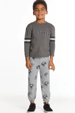 Kids/BOY Chaser Brand Football Helmets Boys Pants