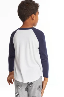 Kids/BOY Chaser Brand Football Sunday Boys Long Sleeve