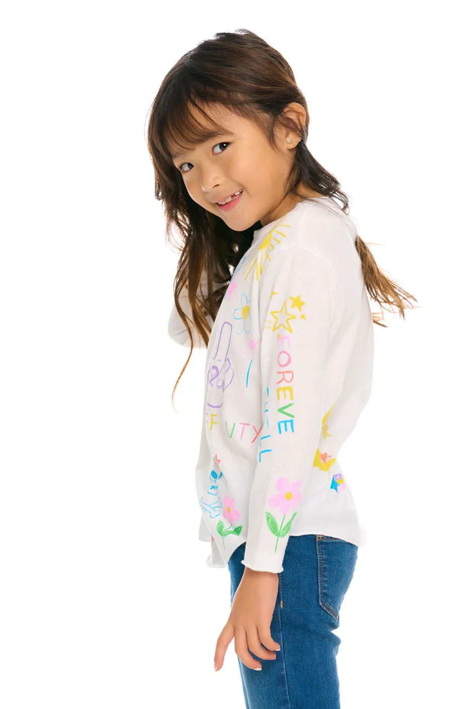 Kids Chaser Brand Forever Off Duty