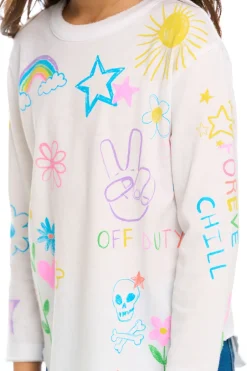 Kids Chaser Brand Forever Off Duty