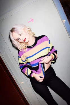 Women Chaser Brand Frankie Foxy Lady Pullover
