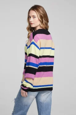 Women Chaser Brand Frankie Foxy Lady Pullover