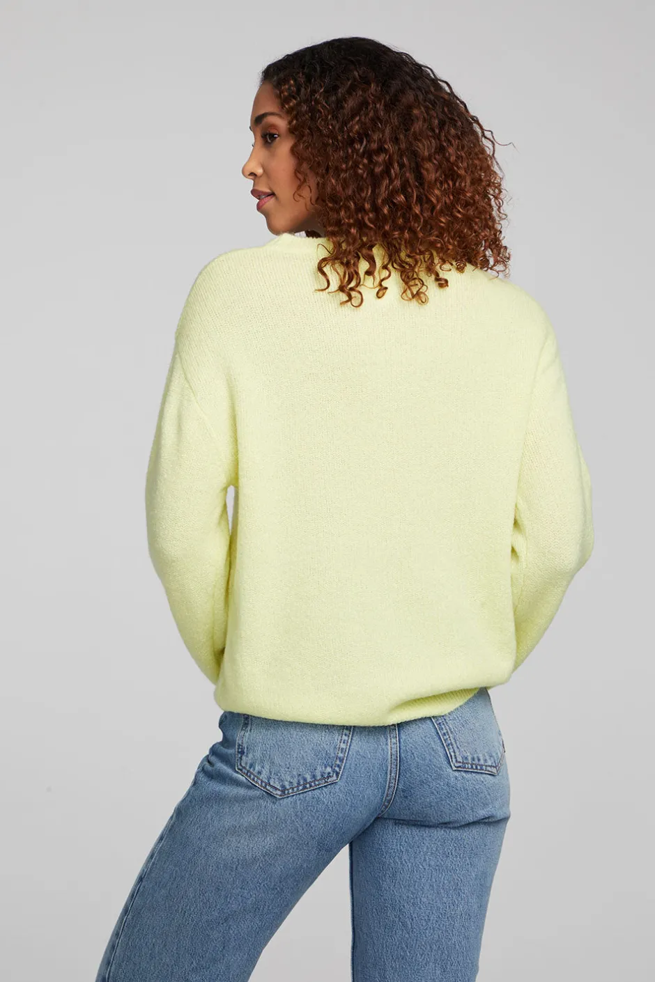 Women Chaser Brand Frankie Limelight Pullover