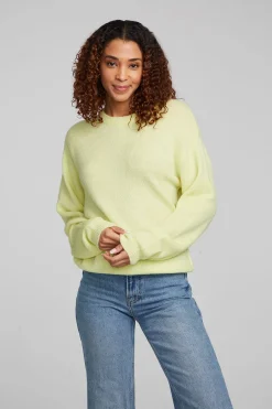 Women Chaser Brand Frankie Limelight Pullover