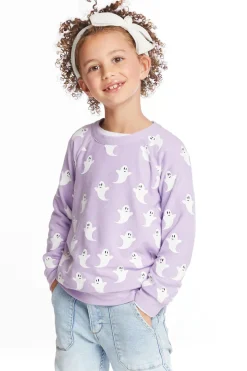 Kids Chaser Brand Friendly Ghosts