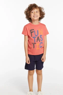 Kids/BOY Chaser Brand Funtastic Boys Tee