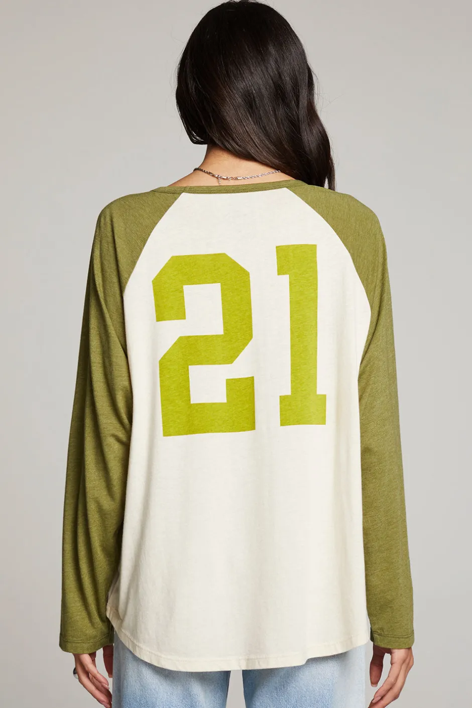 Women Chaser Brand Game Day Long Sleeve