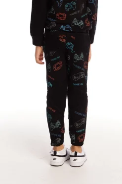 Kids/BOY Chaser Brand Gamer Boys Easy Joggers