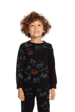 Kids/BOY Chaser Brand Gamer Boys Long Sleeve