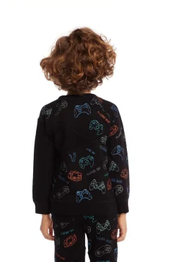 Kids/BOY Chaser Brand Gamer Boys Long Sleeve