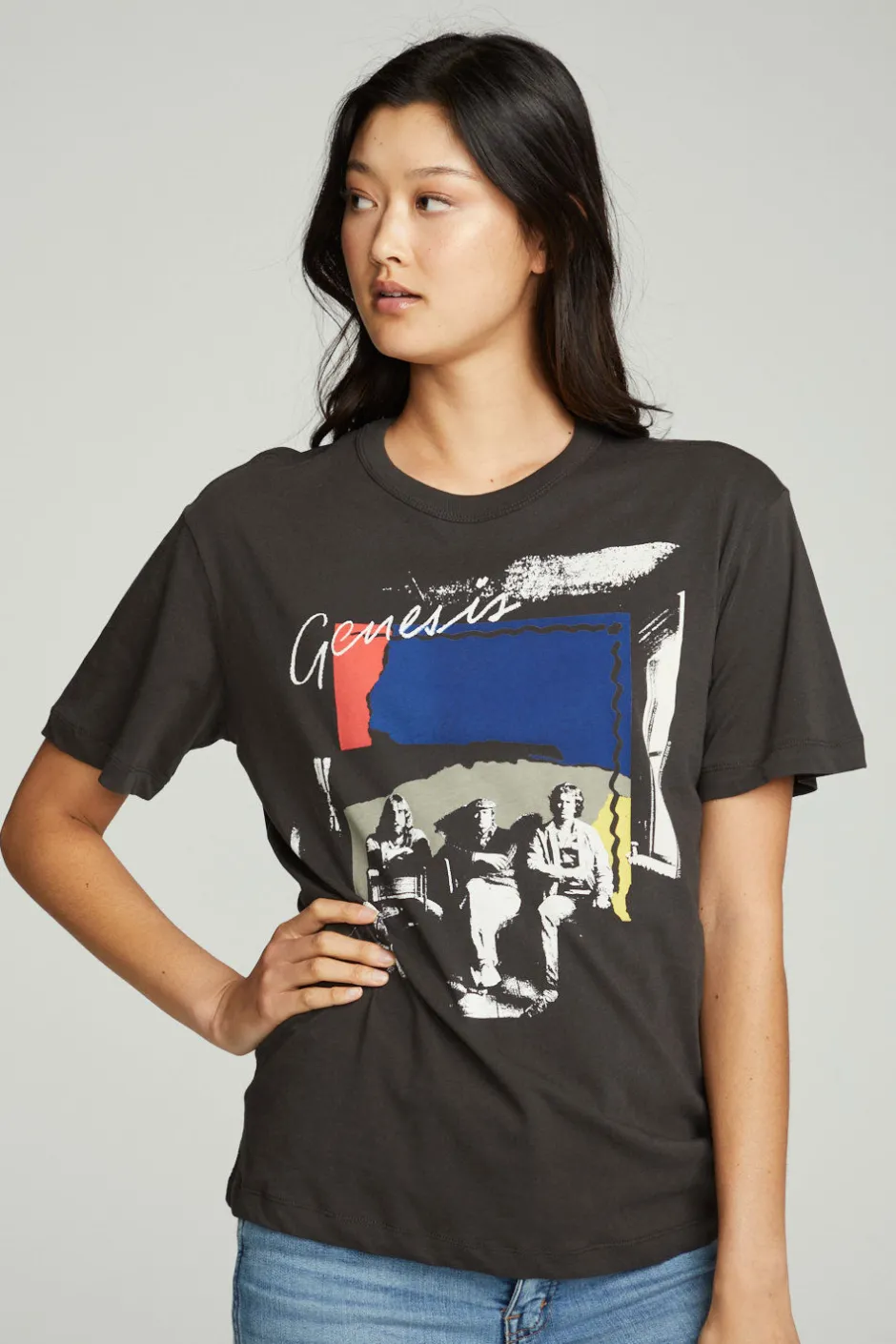 Women Chaser Brand Genesis - Abacab