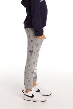 Kids/BOY Chaser Brand Geo Palms Boys Pant