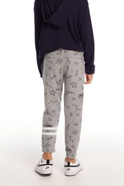 Kids/BOY Chaser Brand Geo Palms Boys Pant