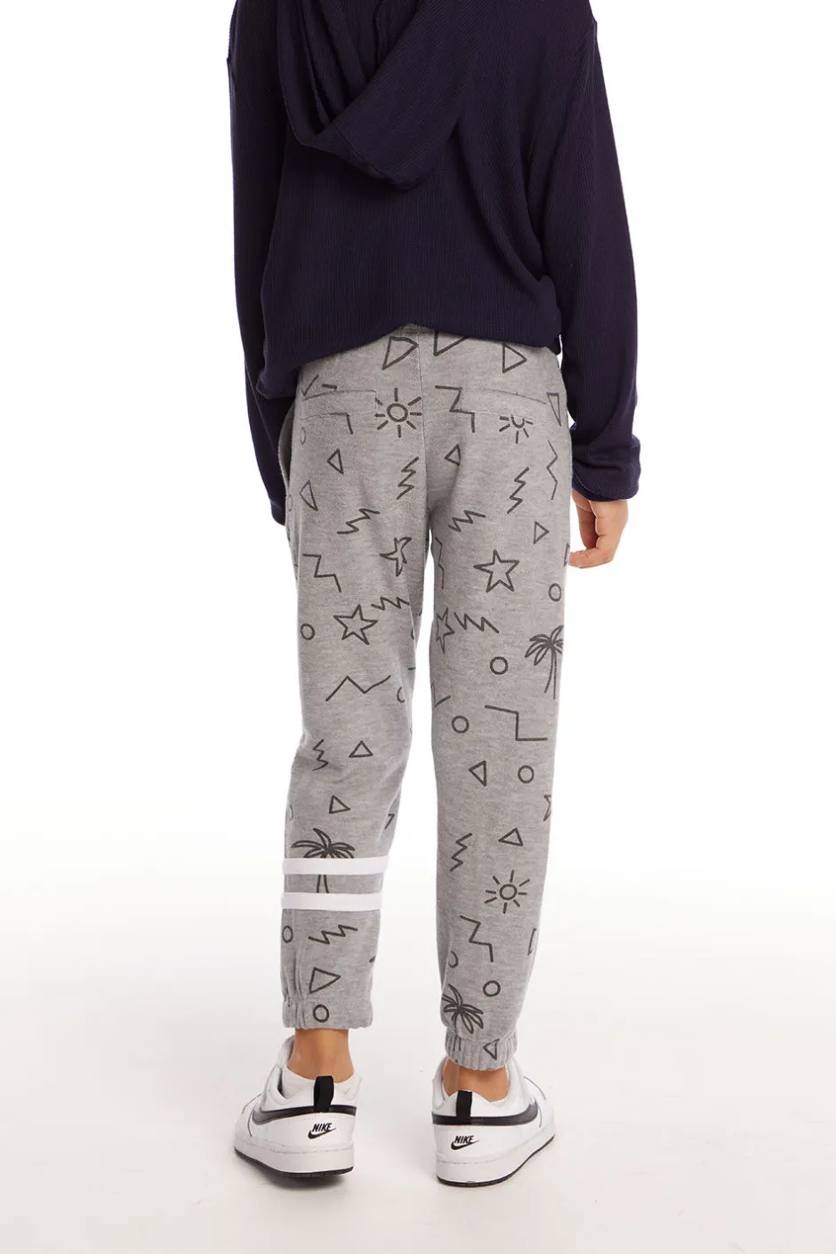 Kids/BOY Chaser Brand Geo Palms Boys Pant