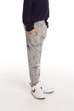 Kids/BOY Chaser Brand Geo Palms Boys Pant