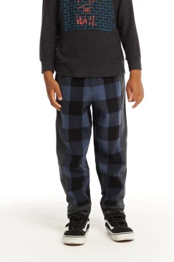 Kids/BOY Chaser Brand Ghost Plaid Side Panel Jogger