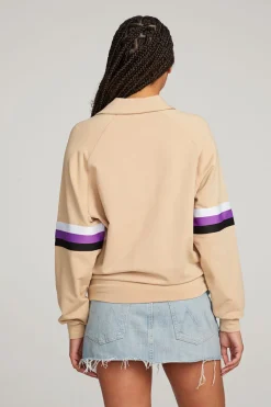 Women Chaser Brand Gilette Portabella Pullover