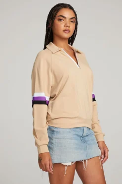 Women Chaser Brand Gilette Portabella Pullover