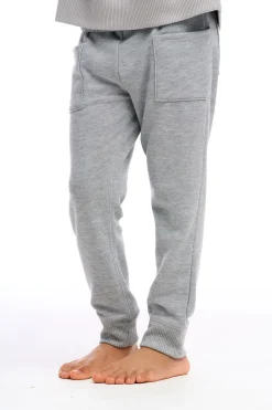 Kids Chaser Brand Girls Cozy Knit Pocket Legging
