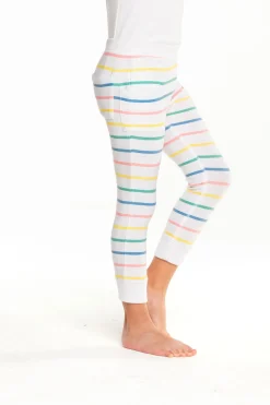 Kids Chaser Brand Girls Cozy Knit Pocket Legging
