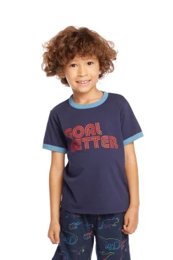 Kids/BOY Chaser Brand Goal Getter Boys Tee