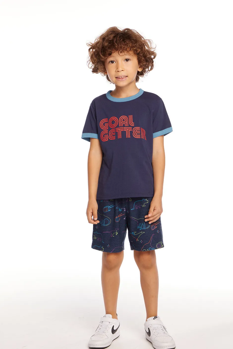 Kids/BOY Chaser Brand Goal Getter Boys Tee
