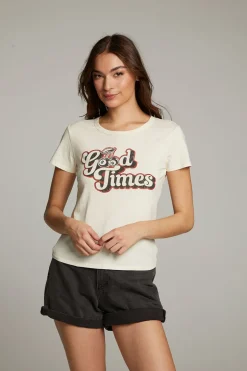 Women Chaser Brand Good Times Tee
