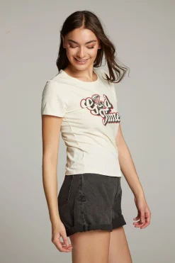 Women Chaser Brand Good Times Tee