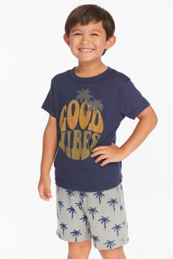 Kids/BOY Chaser Brand Good Vibes Boys Tee