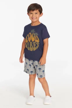 Kids/BOY Chaser Brand Good Vibes Boys Tee