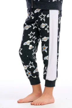 Kids/BOY Chaser Brand Graffiti Saturn Pant