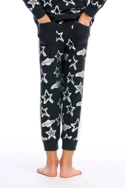 Kids/BOY Chaser Brand Graffiti Saturn Pant