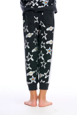 Kids/BOY Chaser Brand Graffiti Saturn Pant